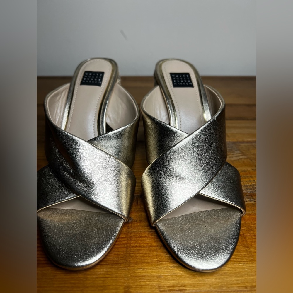 WHBM Wedge Heel
